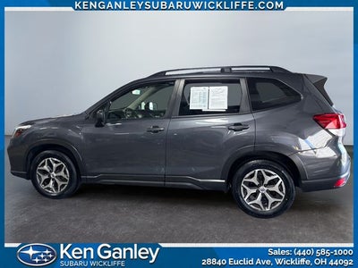 2021 Subaru Forester Premium