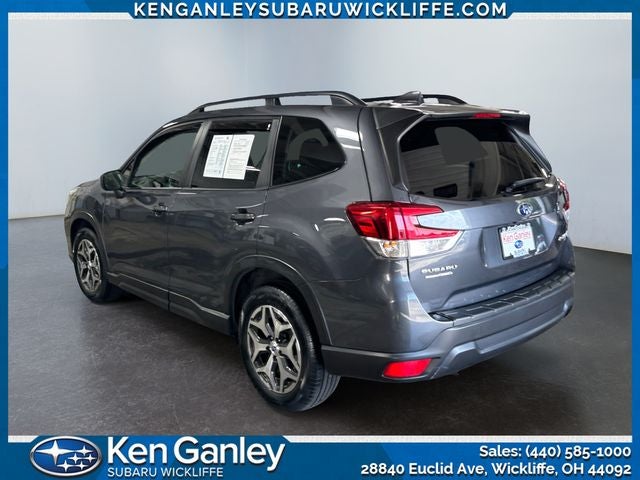 2021 Subaru Forester Premium