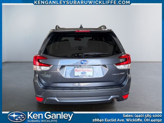 2021 Subaru Forester Premium