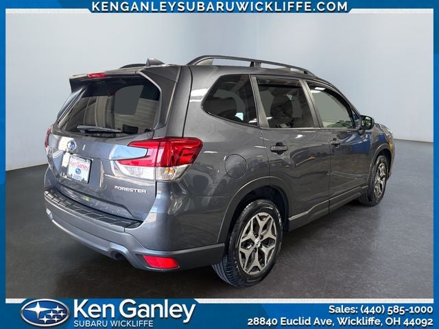 2021 Subaru Forester Premium
