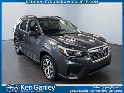 2021 Subaru Forester Premium