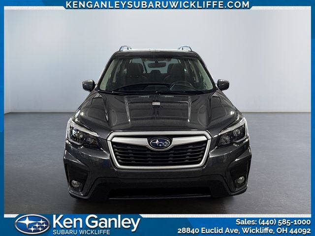 2021 Subaru Forester Premium