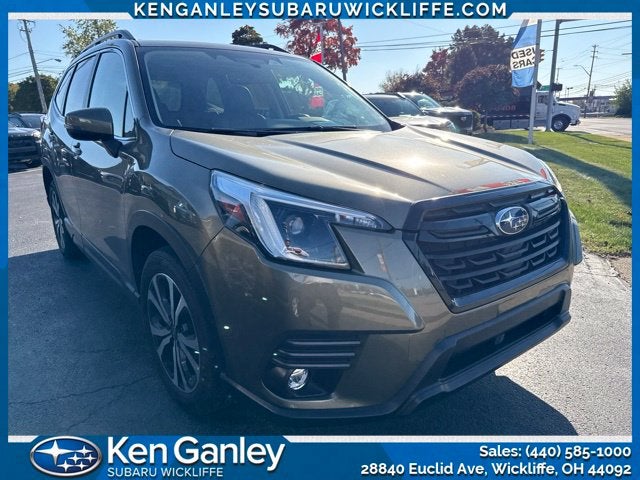 2024 Subaru Forester Limited