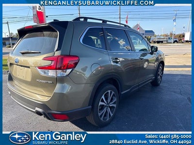 2024 Subaru Forester Limited
