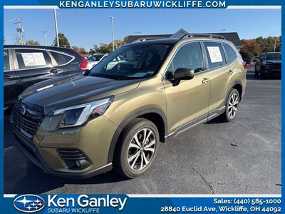 2024 Subaru Forester Limited