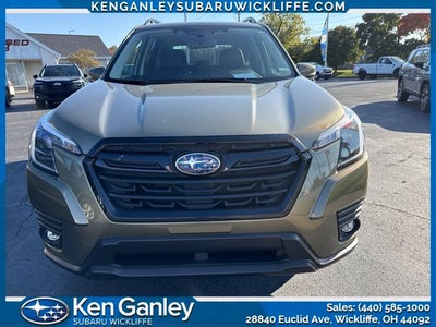 2024 Subaru Forester Limited