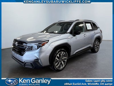2025 Subaru Forester Hybrid Touring