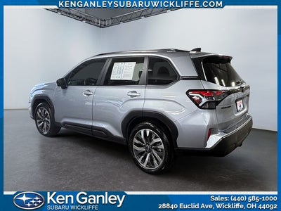 2025 Subaru Forester Hybrid Touring