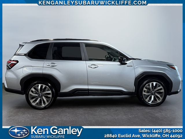 2025 Subaru Forester Hybrid Touring