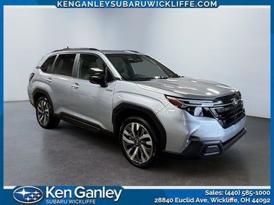 2025 Subaru Forester Hybrid Touring
