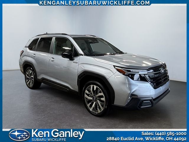 2025 Subaru Forester Hybrid Touring