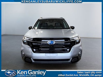 2025 Subaru Forester Hybrid Touring