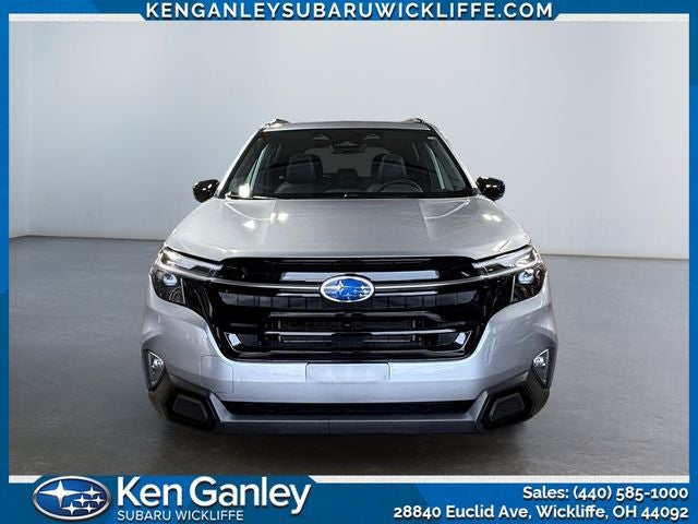 2025 Subaru Forester Hybrid Touring