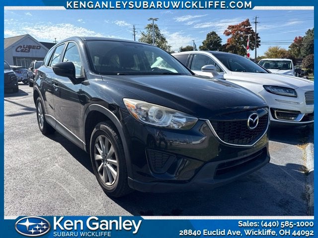 2015 Mazda Mazda CX-5 Sport