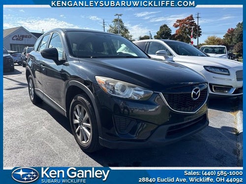 2015 Mazda Mazda CX-5 Sport