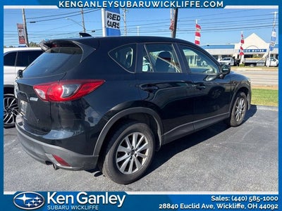 2015 Mazda Mazda CX-5 Sport