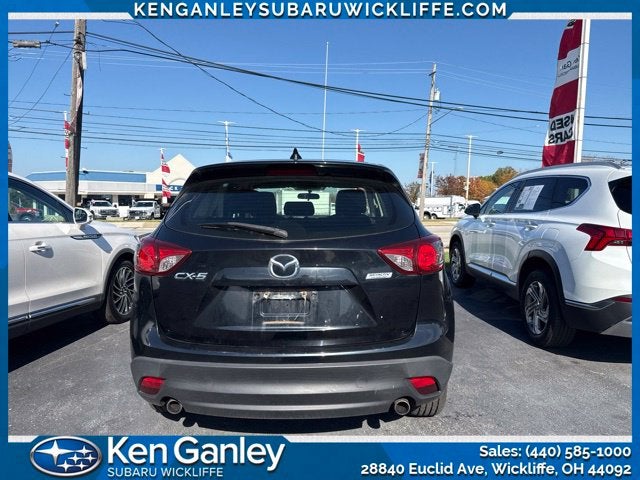 2015 Mazda Mazda CX-5 Sport