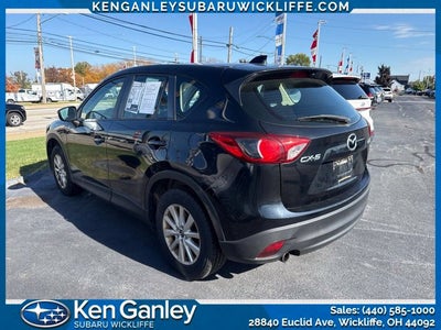 2015 Mazda Mazda CX-5 Sport