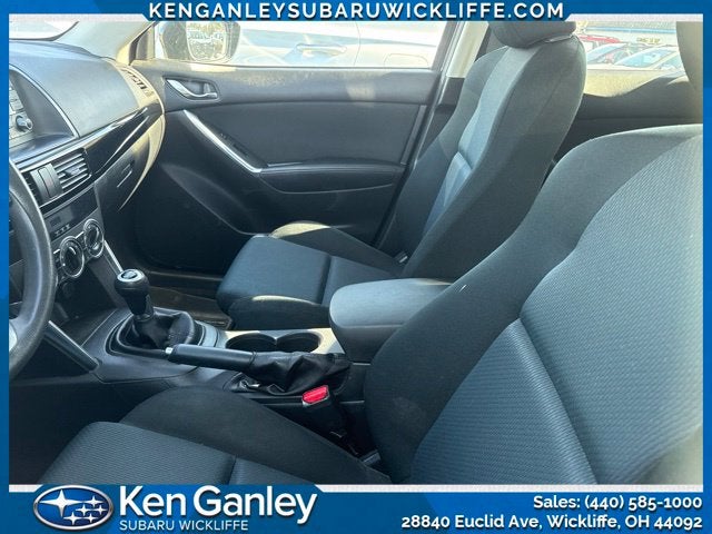 2015 Mazda Mazda CX-5 Sport