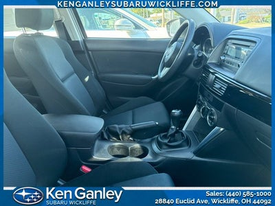 2015 Mazda Mazda CX-5 Sport