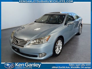 2011 Lexus ES 350