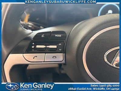 2023 Hyundai Elantra Hybrid Limited