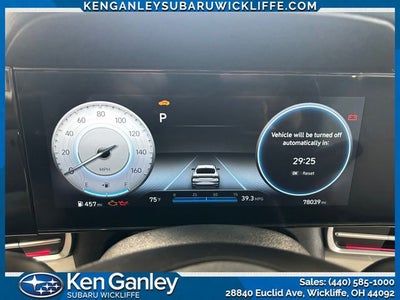 2023 Hyundai Elantra Hybrid Limited