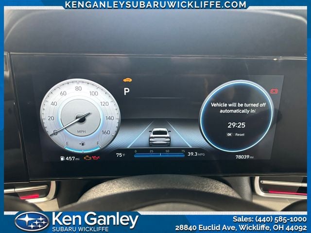 2023 Hyundai Elantra Hybrid Limited