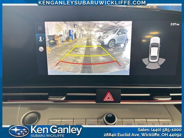 2023 Hyundai Elantra Hybrid Limited