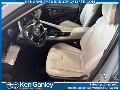 2023 Hyundai Elantra Hybrid Limited