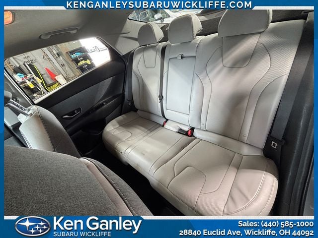 2023 Hyundai Elantra Hybrid Limited