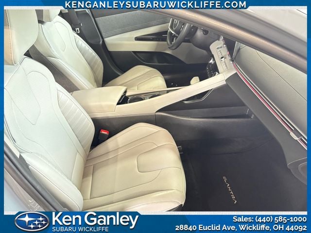 2023 Hyundai Elantra Hybrid Limited
