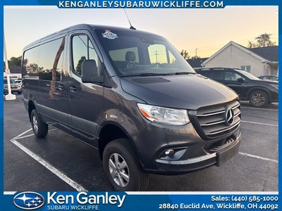 2023 Mercedes-Benz Sprinter 2500 4MATIC®
