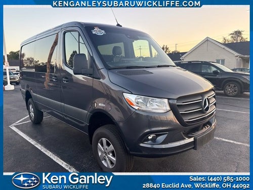 2023 Mercedes-Benz Sprinter 2500 4MATIC®