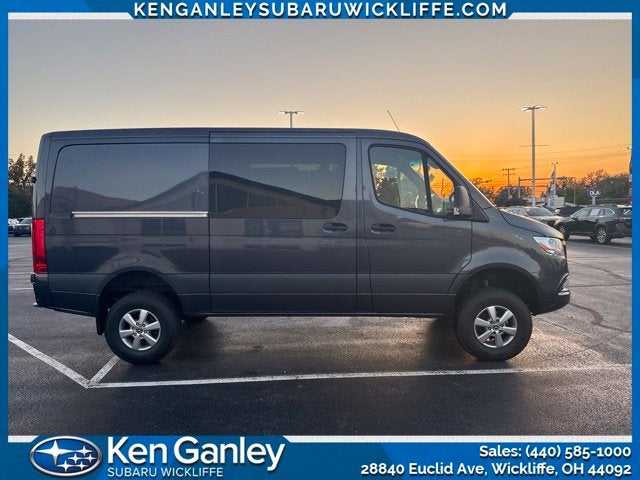 2023 Mercedes-Benz Sprinter 2500 4MATIC®