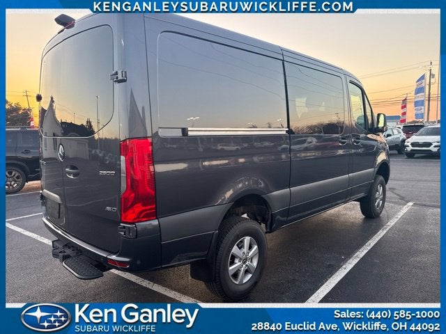 2023 Mercedes-Benz Sprinter 2500 4MATIC®