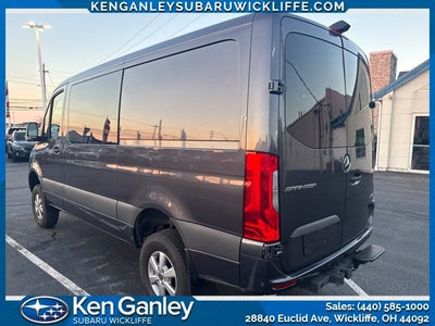 2023 Mercedes-Benz Sprinter 2500 4MATIC®