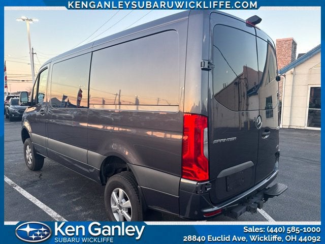 2023 Mercedes-Benz Sprinter 2500 4MATIC®