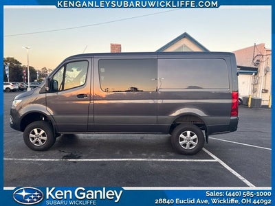 2023 Mercedes-Benz Sprinter 2500 4MATIC®