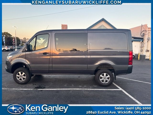 2023 Mercedes-Benz Sprinter 2500 4MATIC®