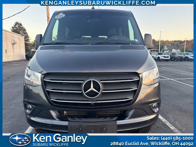 2023 Mercedes-Benz Sprinter 2500 4MATIC®