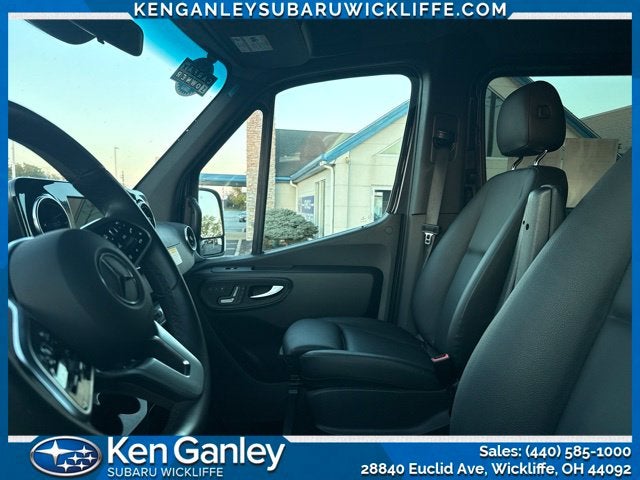 2023 Mercedes-Benz Sprinter 2500 4MATIC®