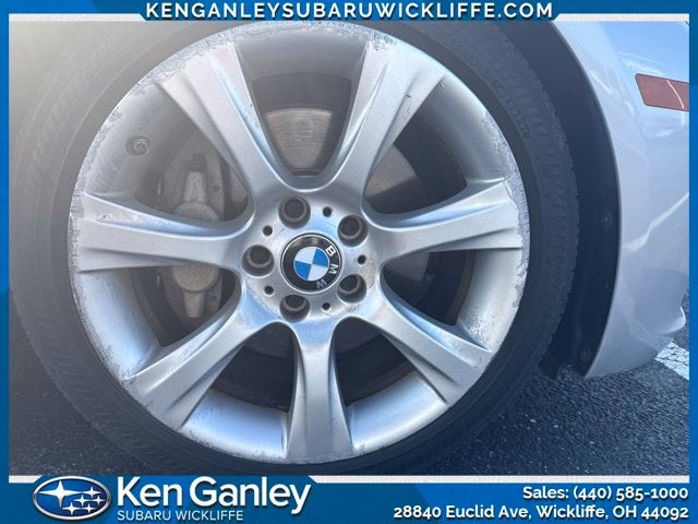 2007 BMW 5 Series 550i
