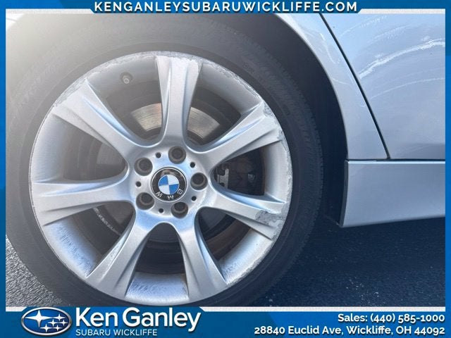2007 BMW 5 Series 550i