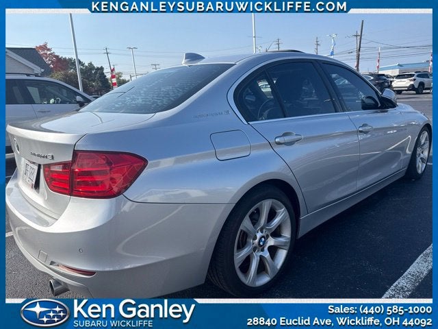 2007 BMW 5 Series 550i