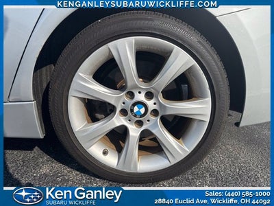 2007 BMW 5 Series 550i