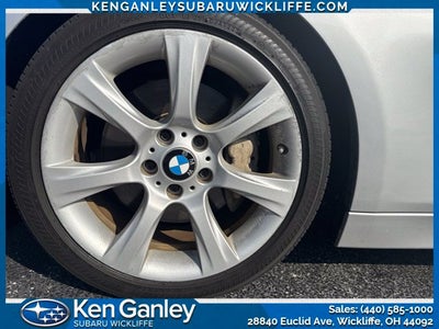 2007 BMW 5 Series 550i