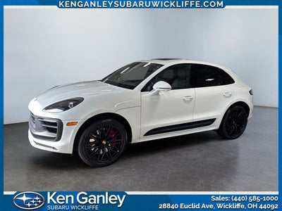 2025 Porsche Macan GTS