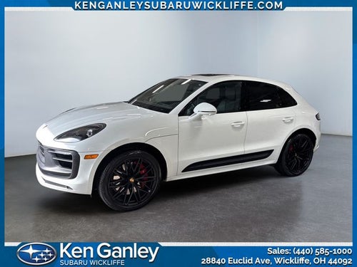 2025 Porsche Macan GTS