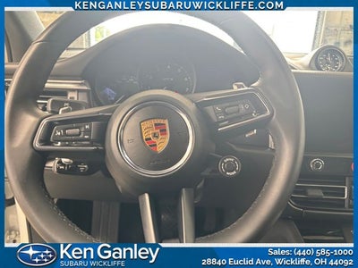 2025 Porsche Macan GTS